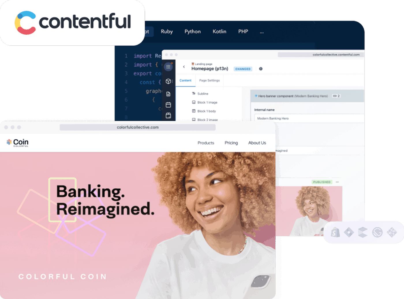 Un contenido infinitos canales