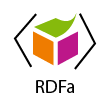 [Icon] Format - RDFa