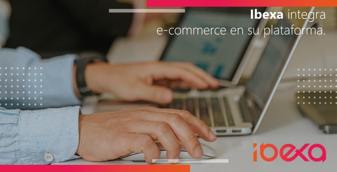 Ibexa ecomerce