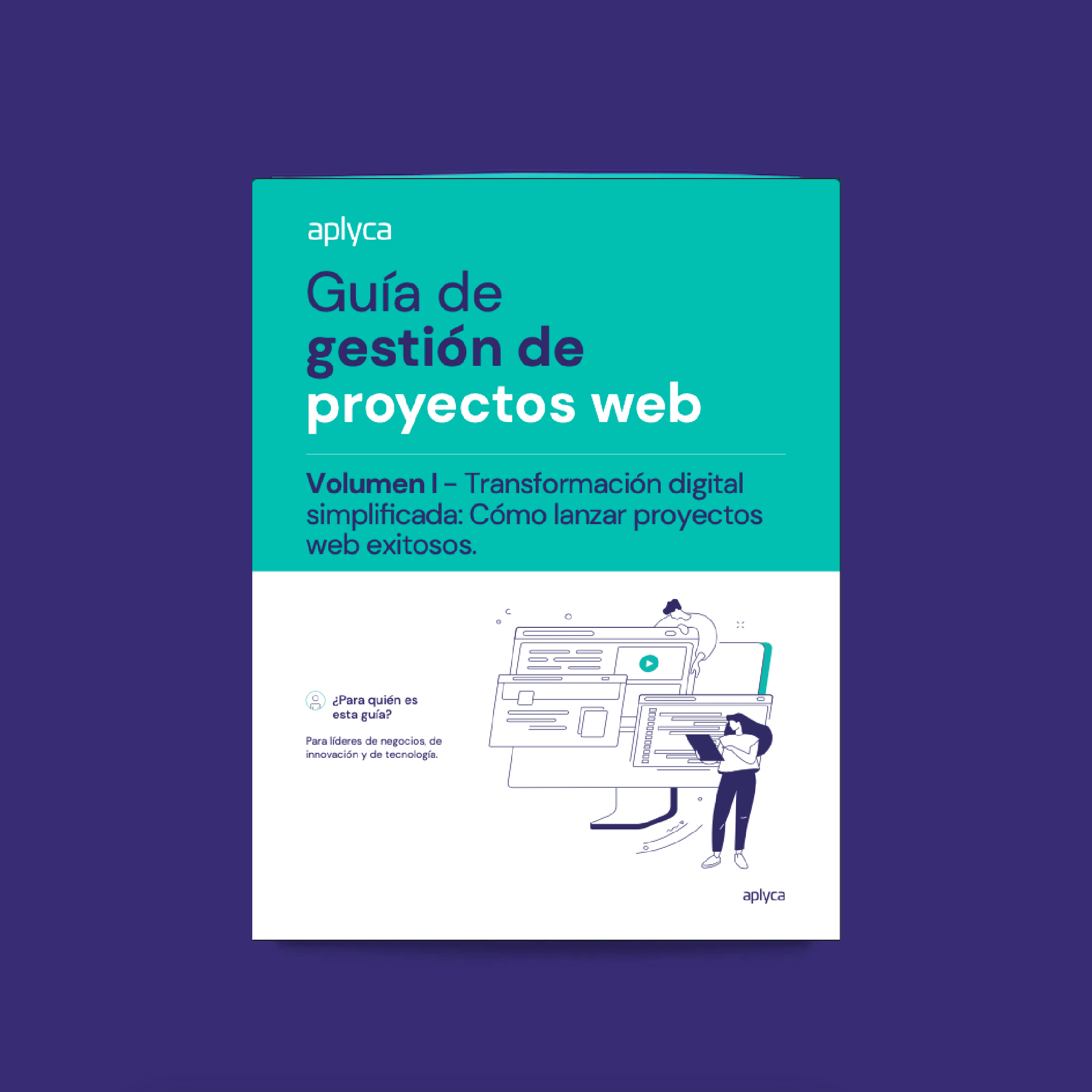 Guía de gestión de proyectos web /  Vol 1