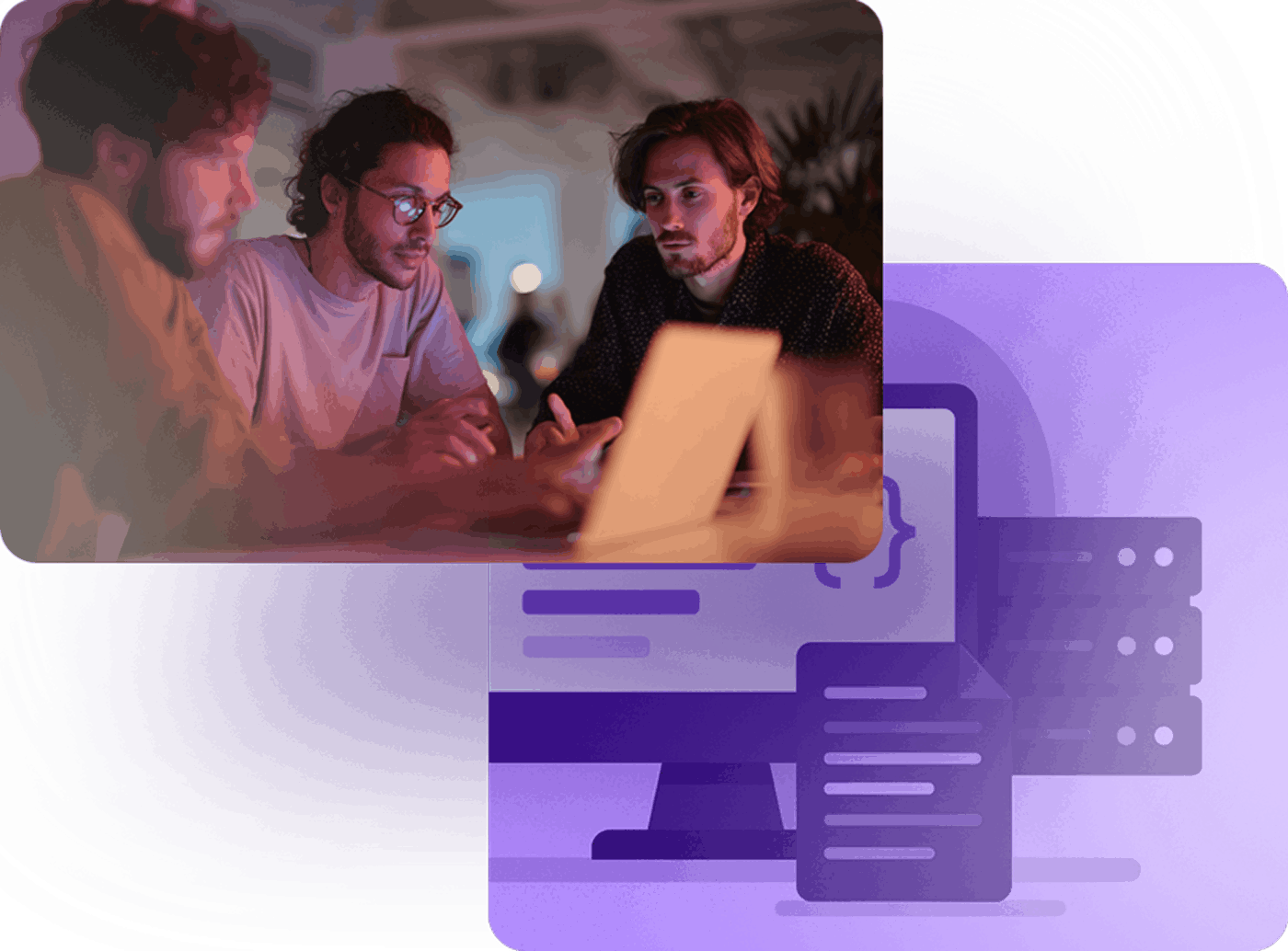 Headless CMS Banner