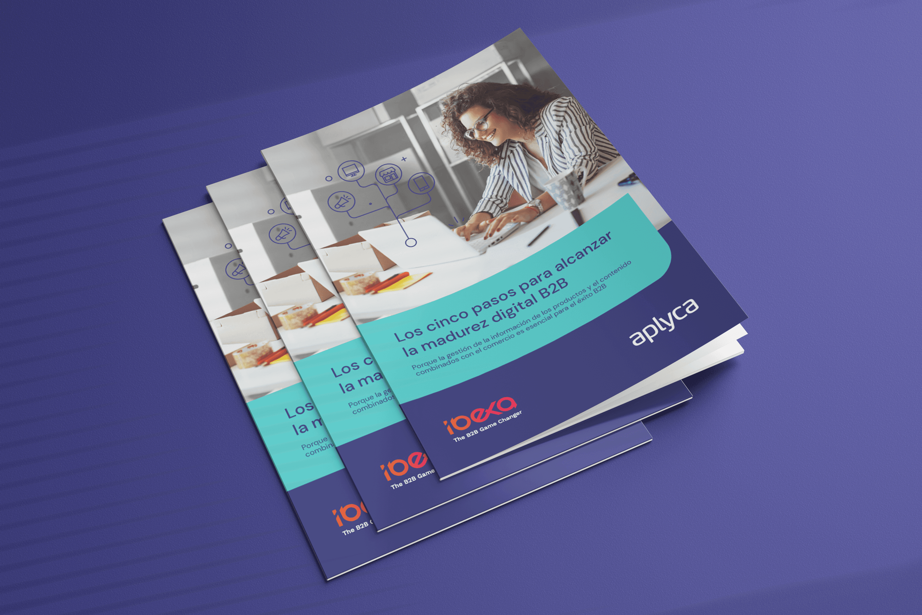 Los cinco pasos para alcanzar la madurez digital B2B