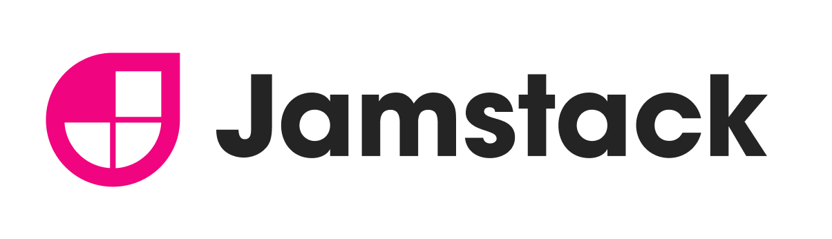 Jamstack Logo Original Solid