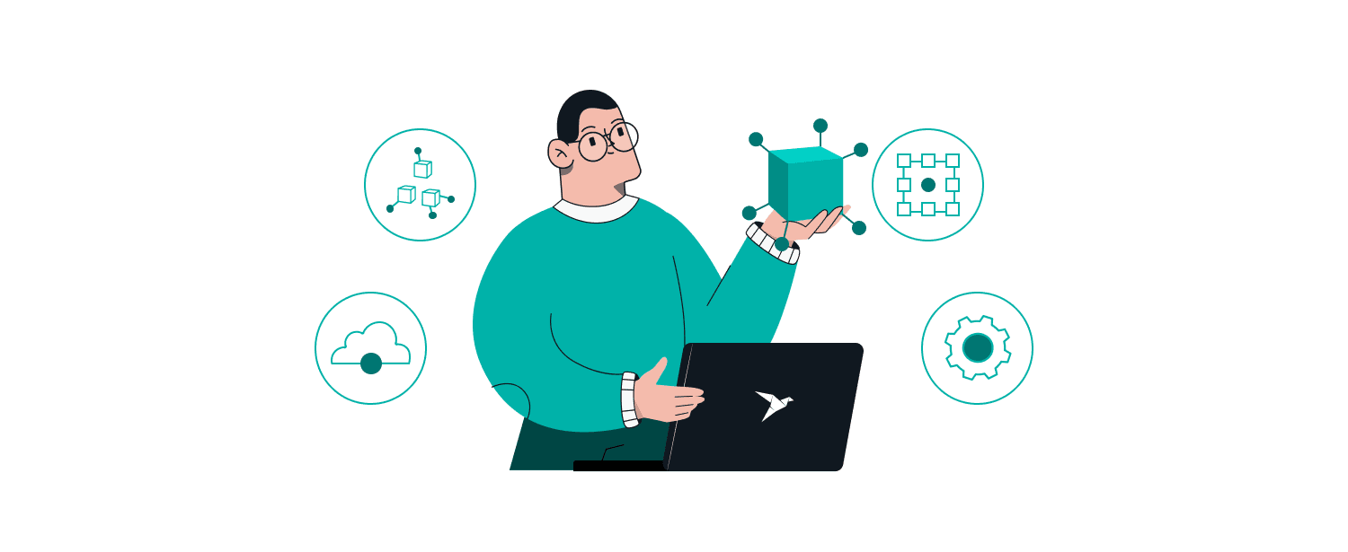 MACH Ecommerce: Microservices, APIs, Cloud-Native, Headless - Aplyca
